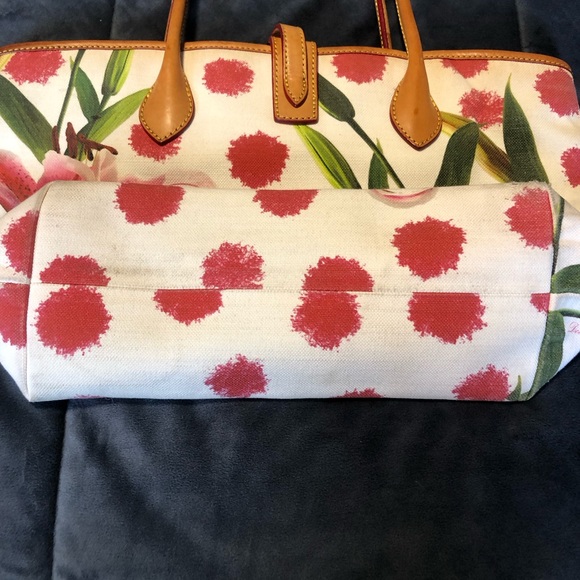 Dooney & Bourke Cindy tote - Picture 3 of 8